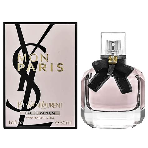 ysl paris 50ml|ysl perfume mon paris 50ml.